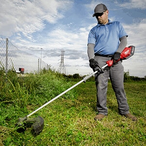 Milwaukee M18 Fuel Power Head String Trimmer Kit