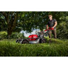 Milwaukee M18 Fuel 21 Self Propelled Mower Kit