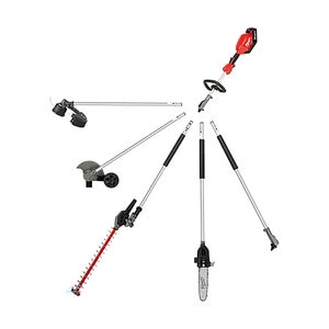 Milwaukee M18 Fuel QUIK-LOK Articulating Hedge Trimmer Attachment