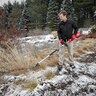 Milwaukee M18 Fuel QUIK-LOK Articulating Hedge Trimmer Attachment