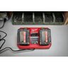 Milwaukee M18 Dual Bay Rapid Charger