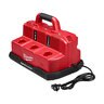 Milwaukee M18  and M12 Rapid Charge Station
