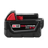 Milwaukee M18 XC 5.0 Battery 2-Pack