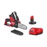 Milwaukee M12 Fuel Hedge Trimmer Kit
