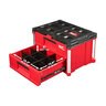 Milwaukee Packout 2-Drawer Tool Box 