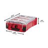 Milwaukee Packout Compact Organizer 