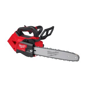 Milwaukee M18 Fuel Battery 14 in. Top Handle Chainsaw 2 Battery Kit