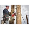 Milwaukee 14 in. Top Handle Chainsaw 2 Battery Kit