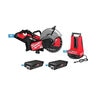 Milwaukee MX Fuel 14 in. Cut-Off Saw 2 Battery Kit