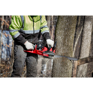 Milwaukee 16 in. Chainsaw Guide Bar