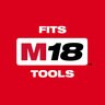 Milwaukee M18 REDLITHIUM High Output HD12.0 Battery Pack            