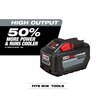 Milwaukee M18 REDLITHIUM High Output HD12.0 Battery Pack            