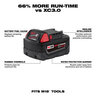 Milwaukee M18 XC 5.0 Battery 2-Pack