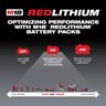 Milwaukee XC 5.0 Battery M18