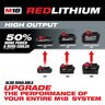 Milwaukee M18 XC 5.0 Battery 2-Pack