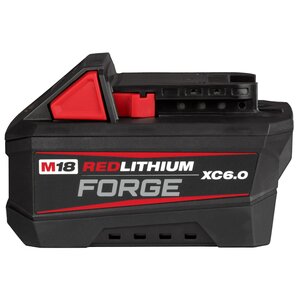 Milwaukee M18 Forge XC 6.0 Battery