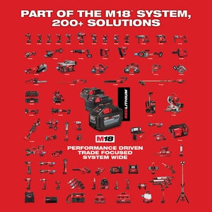 Milwaukee M18 XC 5.0 Battery 2-Pack