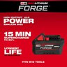 Milwaukee M18 Forge XC 6.0 Battery