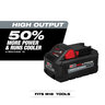 Milwaukee M18 High Output XC 8.0 Battery