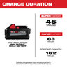Milwaukee M18 High Output XC 8.0 Battery