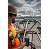 Milwaukee 25 ft. Wide Blade Tape - 14 ft. So