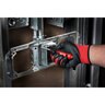 Milwaukee 8pc Screwdriver Set W SQ