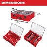 Milwaukee Packout Deep Organizer 