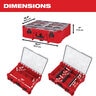 Milwaukee Packout Deep Organizer 