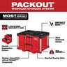 Milwaukee Packout 2-Drawer Tool Box 