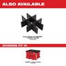 Milwaukee Packout 2-Drawer Tool Box 