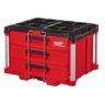 Milwaukee Packout 3-Drawer Tool Box 