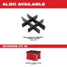 Milwaukee Packout 3-Drawer Tool Box 