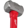 Milwaukee 3 lb. Multi-Faced Drilling Hammer