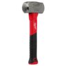 Milwaukee 3 lb. Multi-Faced Drilling Hammer