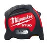 Milwaukee 25 ft. Gen II Stud Magnetic Tape - 14 ft. So