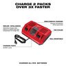 Milwaukee M18 Dual Bay Rapid Charger