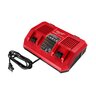 Milwaukee M18 Dual Bay Rapid Charger