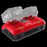 Milwaukee M18 Dual Bay Rapid Charger