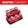 Milwaukee M18  and M12 Rapid Charge Station