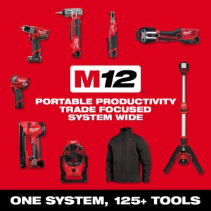 Milwaukee M18  and M12 Rapid Charge Station