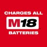 Milwaukee M18 Dual Bay Super Charger