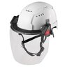 Milwaukee Bolt Clear Full Faceshield