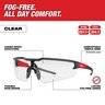 Milwaukee Clear Fog-Free Bag 12 Glasses 
