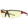 Milwaukee (6) Glasses - Yellow Anti-Scratch