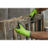Milwaukee (6) Cut 2 High Vis Gloves - L