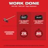 Milwaukee M18 Fuel QUIK-LOK Edger Attachment