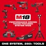 Milwaukee M18 Fuel QUIK-LOK Edger Attachment