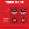 Milwaukee M18 Fuel QUIK-LOK Brush Cutter Attachment