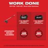 Milwaukee M18 Fuel QUIK-LOK Brush Cutter Attachment