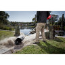 Milwaukee M18 Fuel QUIK-LOK Bristle Brush Attachment